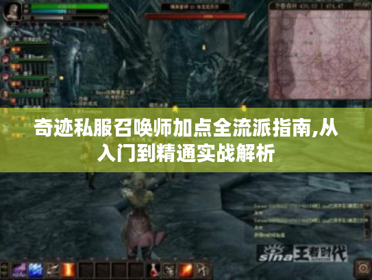 奇迹私服召唤师加点全流派指南,从入门到精通实战解析 奇迹私服召唤师加点全流派指南,从入门到精通实战解析