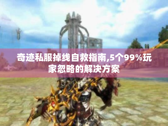奇迹私服掉线自救指南,5个99%玩家忽略的解决方案