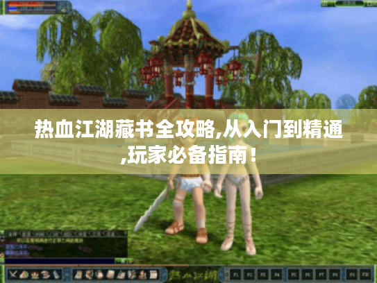 热血江湖藏书全攻略,从入门到精通,玩家必备指南! 热血江湖藏书全攻略,从入门到精通,玩家必备指南!