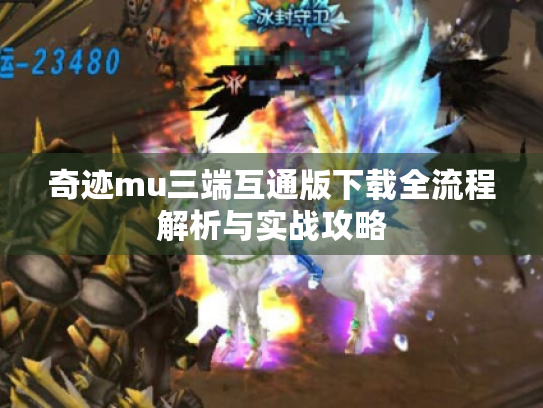 奇迹mu三端互通版下载全流程解析与实战攻略 奇迹mu三端互通版下载全流程解析与实战攻略