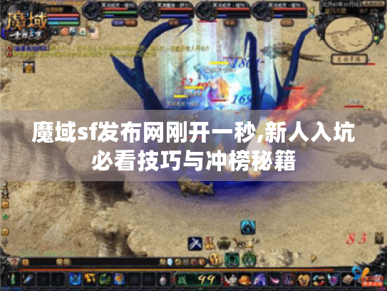 魔域sf发布网刚开一秒,新人入坑必看技巧与冲榜秘籍