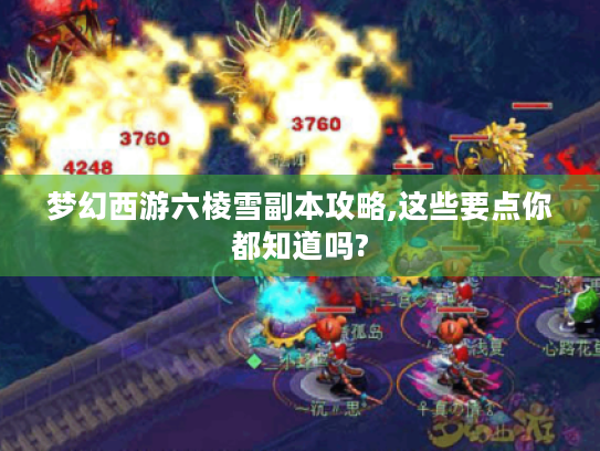 梦幻西游六棱雪副本攻略,这些要点你都知道吗? 梦幻西游六棱雪副本攻略,这些要点你都知道吗?