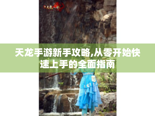 天龙手游新手攻略,从零开始快速上手的全面指南