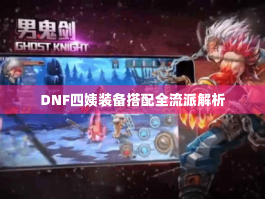 DNF四姨装备搭配全流派解析 DNF四姨装备搭配全流派解析