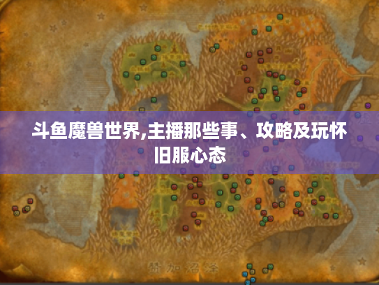 斗鱼魔兽世界,主播那些事、攻略及玩怀旧服心态 斗鱼魔兽世界,主播那些事、攻略及玩怀旧服心态