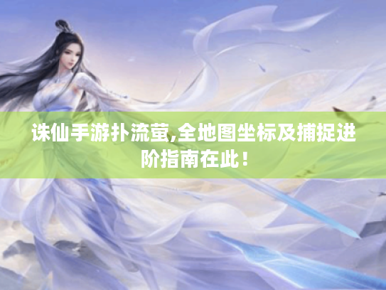 诛仙手游扑流萤,全地图坐标及捕捉进阶指南在此! 诛仙手游扑流萤,全地图坐标及捕捉进阶指南在此!