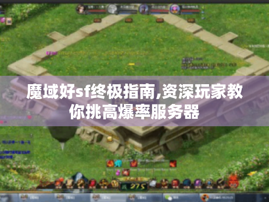 魔域好sf终极指南,资深玩家教你挑高爆率服务器