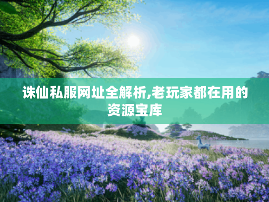 诛仙私服网址全解析,老玩家都在用的资源宝库 诛仙私服网址全解析,老玩家都在用的资源宝库