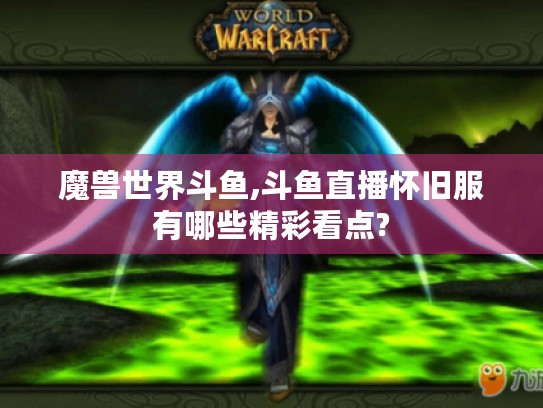 魔兽世界斗鱼,斗鱼直播怀旧服有哪些精彩看点? 魔兽世界斗鱼,斗鱼直播怀旧服有哪些精彩看点?