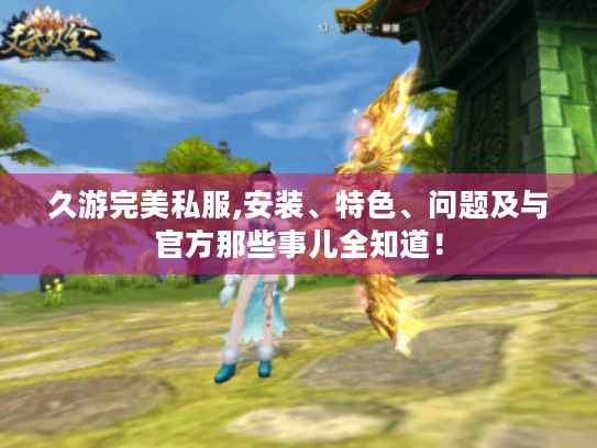 久游完美私服,安装、特色、问题及与官方那些事儿全知道! 久游完美私服,安装、特色、问题及与官方那些事儿全知道!
