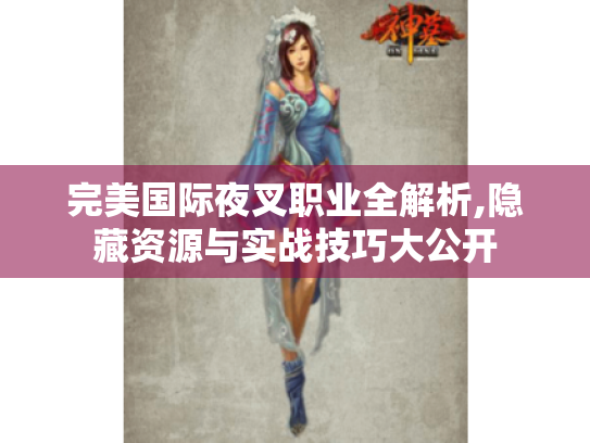 完美国际夜叉职业全解析,隐藏资源与实战技巧大公开 完美国际夜叉职业全解析,隐藏资源与实战技巧大公开