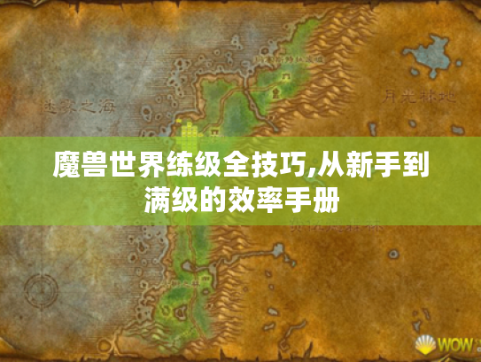魔兽世界练级全技巧,从新手到满级的效率手册 魔兽世界练级全技巧,从新手到满级的效率手册