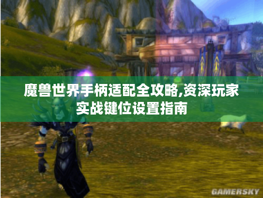 魔兽世界手柄适配全攻略,资深玩家实战键位设置指南 魔兽世界手柄适配全攻略,资深玩家实战键位设置指南