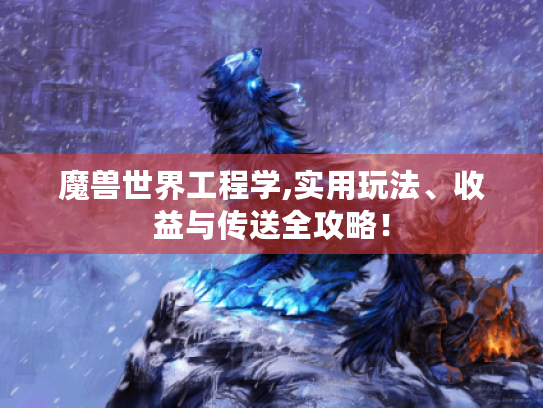 魔兽世界工程学,实用玩法、收益与传送全攻略！