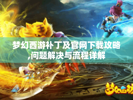 梦幻西游补丁及官网下载攻略,问题解决与流程详解 梦幻西游补丁及官网下载攻略,问题解决与流程详解