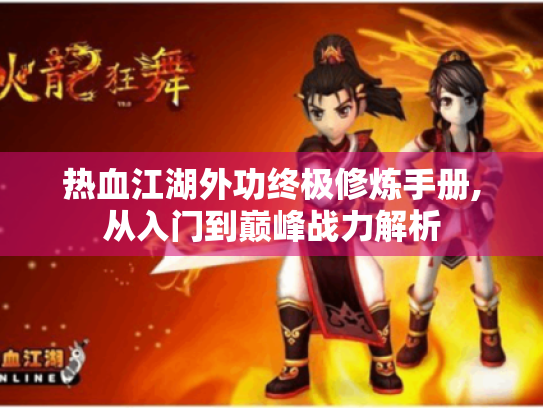 热血江湖外功终极修炼手册,从入门到巅峰战力解析 热血江湖外功终极修炼手册,从入门到巅峰战力解析