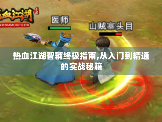 热血江湖智辅终极指南,从入门到精通的实战秘籍 热血江湖智辅终极指南,从入门到精通的实战秘籍