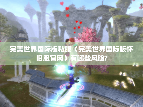 完美世界国际版私服（完美世界国际版怀旧服官网）有哪些风险?