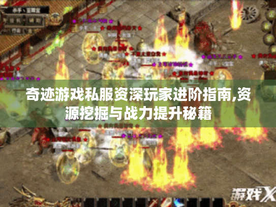 奇迹游戏私服资深玩家进阶指南,资源挖掘与战力提升秘籍 奇迹游戏私服资深玩家进阶指南,资源挖掘与战力提升秘籍