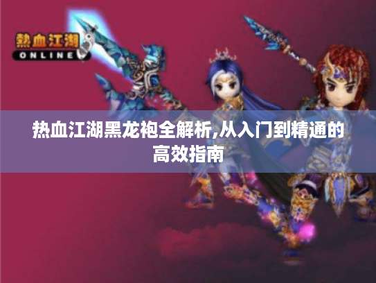 热血江湖黑龙袍全解析,从入门到精通的高效指南 热血江湖黑龙袍全解析,从入门到精通的高效指南