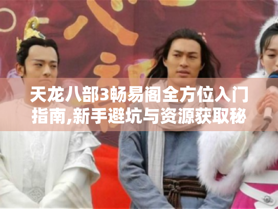 天龙八部3畅易阁全方位入门指南,新手避坑与资源获取秘籍