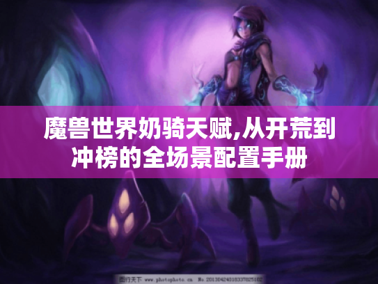 魔兽世界奶骑天赋,从开荒到冲榜的全场景配置手册 魔兽世界奶骑天赋,从开荒到冲榜的全场景配置手册