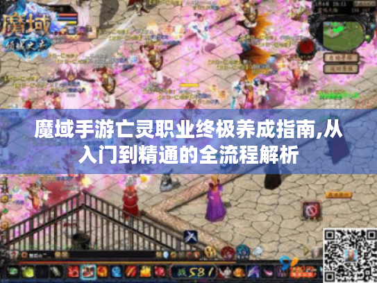 魔域手游亡灵职业终极养成指南,从入门到精通的全流程解析 魔域手游亡灵职业终极养成指南,从入门到精通的全流程解析