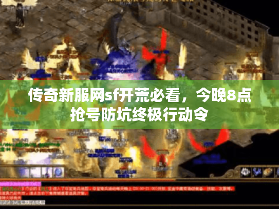 传奇新服网sf开荒必看,今晚8点抢号防坑终极行动令 传奇新服网sf开荒必看,今晚8点抢号防坑终极行动令