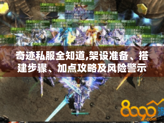 奇迹私服全知道,架设准备、搭建步骤、加点攻略及风险警示 奇迹私服全知道,架设准备、搭建步骤、加点攻略及风险警示
