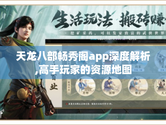 天龙八部畅秀阁app深度解析,高手玩家的资源地图 天龙八部畅秀阁app深度解析,高手玩家的资源地图