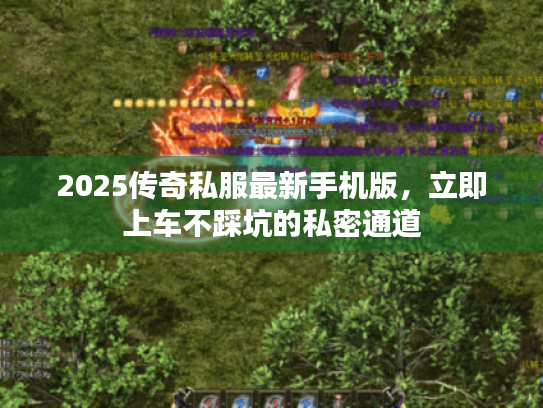 2025传奇私服最新手机版,立即上车不踩坑的私密通道 2025传奇私服最新手机版,立即上车不踩坑的私密通道