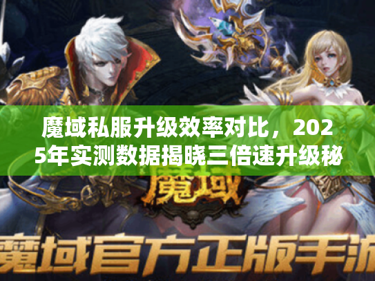 魔域私服升级效率对比，2025年实测数据揭晓三倍速升级秘籍
