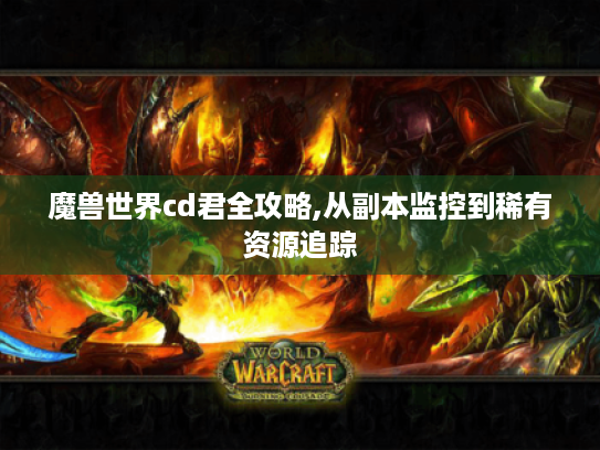 魔兽世界cd君全攻略,从副本监控到稀有资源追踪 魔兽世界cd君全攻略,从副本监控到稀有资源追踪