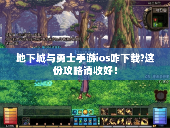 地下城与勇士手游ios咋下载?这份攻略请收好! 地下城与勇士手游ios咋下载?这份攻略请收好!
