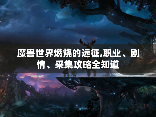 魔兽世界燃烧的远征,职业、剧情、采集攻略全知道 魔兽世界燃烧的远征,职业、剧情、采集攻略全知道