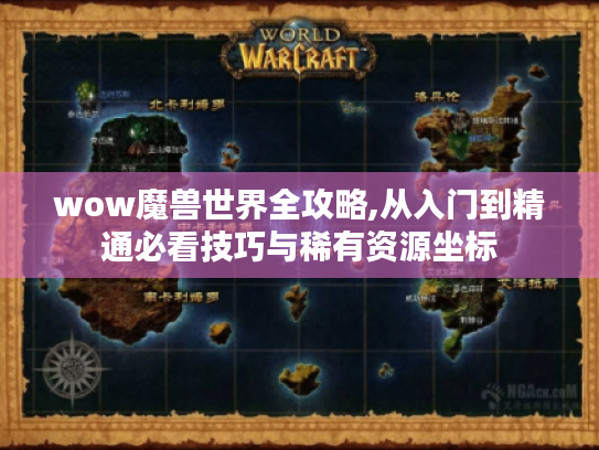 wow魔兽世界全攻略,从入门到精通必看技巧与稀有资源坐标 wow魔兽世界全攻略,从入门到精通必看技巧与稀有资源坐标