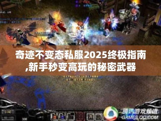 奇迹不变态私服2025终极指南,新手秒变高玩的秘密武器