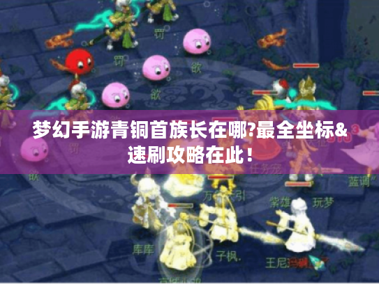 梦幻手游青铜首族长在哪?最全坐标&速刷攻略在此! 梦幻手游青铜首族长在哪?最全坐标&速刷攻略在此!