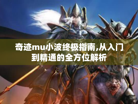 奇迹mu小波终极指南,从入门到精通的全方位解析 奇迹mu小波终极指南,从入门到精通的全方位解析