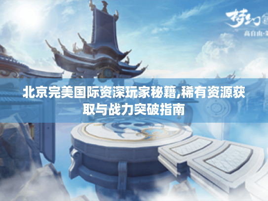 北京完美国际资深玩家秘籍,稀有资源获取与战力突破指南 北京完美国际资深玩家秘籍,稀有资源获取与战力突破指南