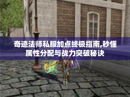 奇迹法师私服加点终极指南,秒懂属性分配与战力突破秘诀 奇迹法师私服加点终极指南,秒懂属性分配与战力突破秘诀