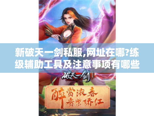 新破天一剑私服,网址在哪?练级辅助工具及注意事项有哪些? 新破天一剑私服,网址在哪?练级辅助工具及注意事项有哪些?