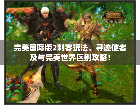 完美国际版2刺客玩法、寻迹使者及与完美世界区别攻略! 完美国际版2刺客玩法、寻迹使者及与完美世界区别攻略!