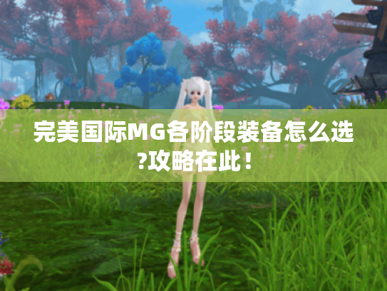 完美国际MG各阶段装备怎么选?攻略在此! 完美国际MG各阶段装备怎么选?攻略在此!