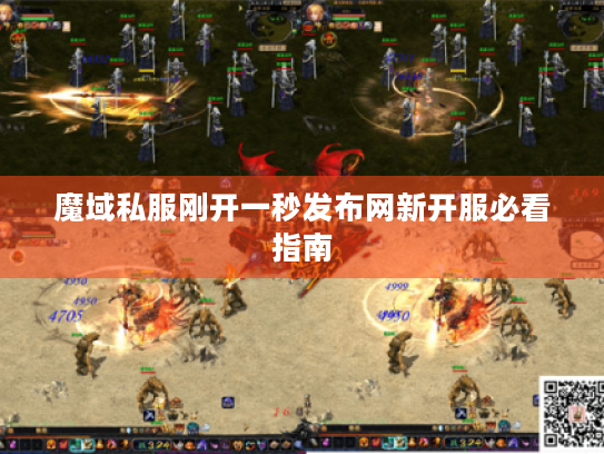 魔域私服刚开一秒发布网新开服必看指南 魔域私服刚开一秒发布网新开服必看指南
