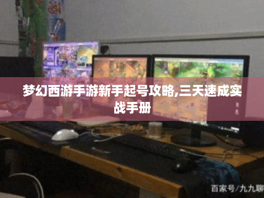梦幻西游手游新手起号攻略,三天速成实战手册 梦幻西游手游新手起号攻略,三天速成实战手册