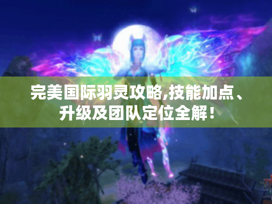 完美国际羽灵攻略,技能加点、升级及团队定位全解! 完美国际羽灵攻略,技能加点、升级及团队定位全解!