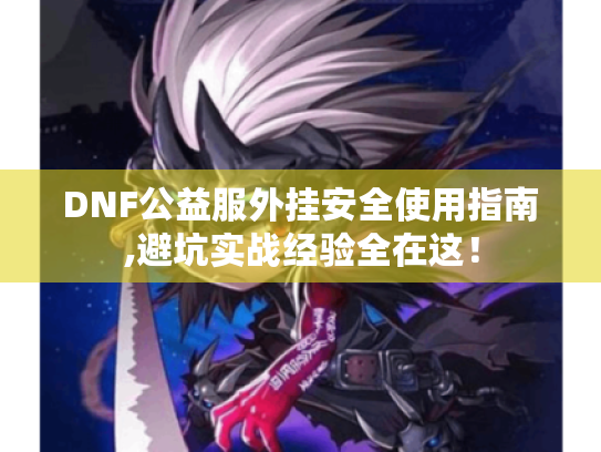 DNF公益服外挂安全使用指南,避坑实战经验全在这! DNF公益服外挂安全使用指南,避坑实战经验全在这!