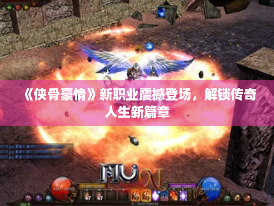 《侠骨豪情》新职业震撼登场,解锁传奇人生新篇章 《侠骨豪情》新职业震撼登场,解锁传奇人生新篇章