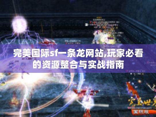 完美国际sf一条龙网站,玩家必看的资源整合与实战指南 完美国际sf一条龙网站,玩家必看的资源整合与实战指南